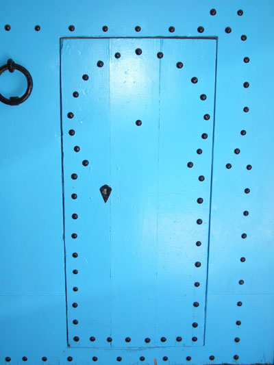 Bleu comme Djerba