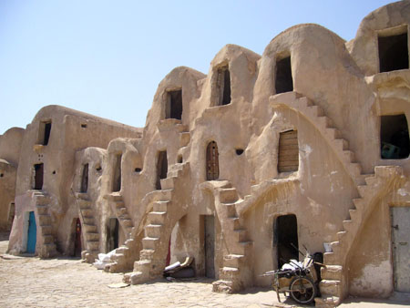 O� sont les Jedis ?