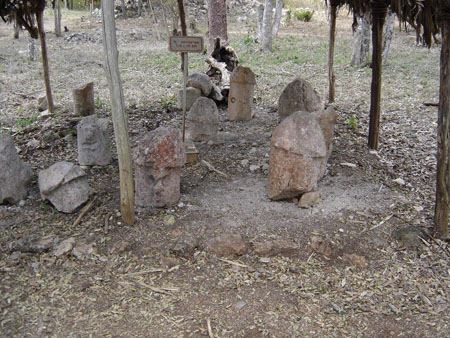 Temple des phallus