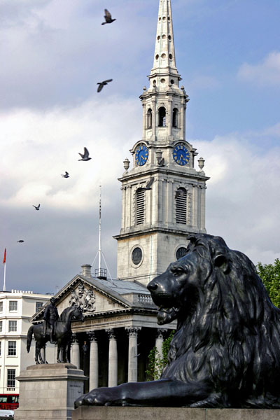 Trafalgar Square