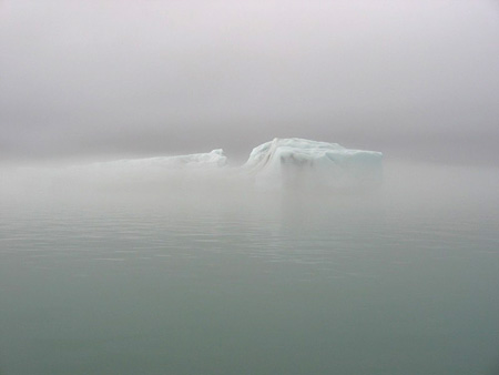 Lac Jokulsarlon
