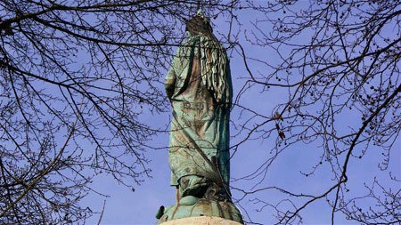 Notre dame de Vouise � Voiron