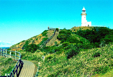 Phare de Byron Bay 