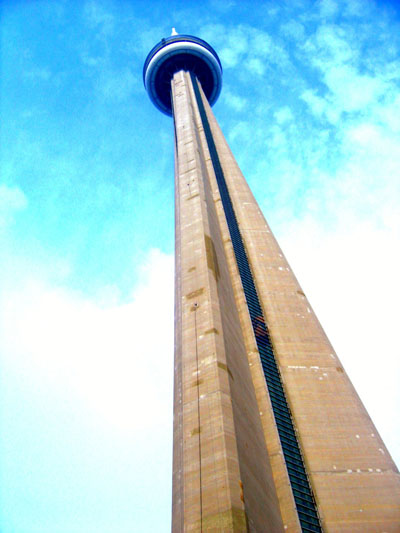 CN tower