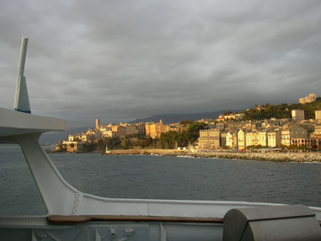 Port de Bastia