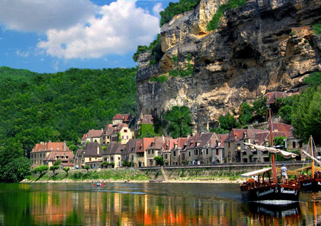 La Roque Gageac