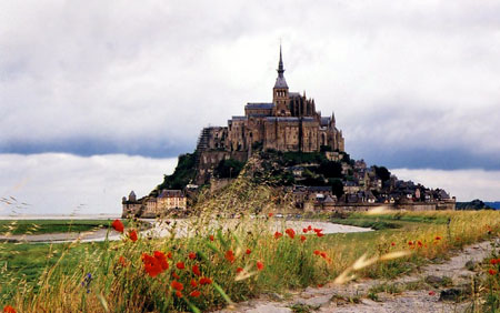 Mont Saint-Michel