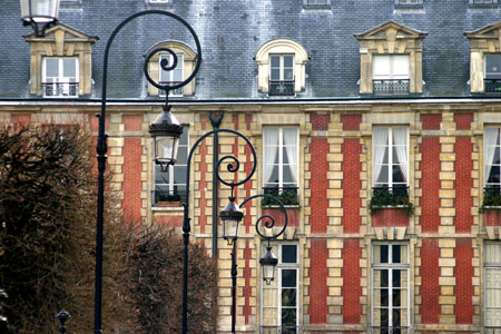 Place des Vosges