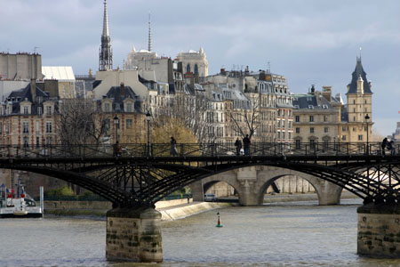 Pont des Arts
