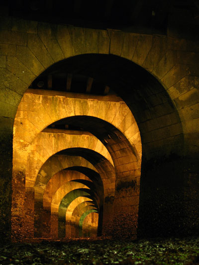 Arcades