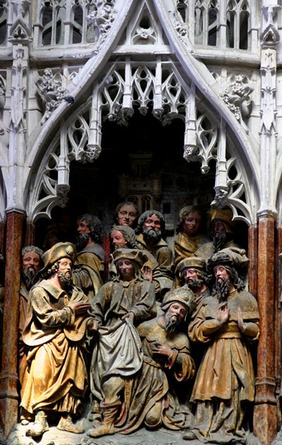 Cath�drale d'Amiens