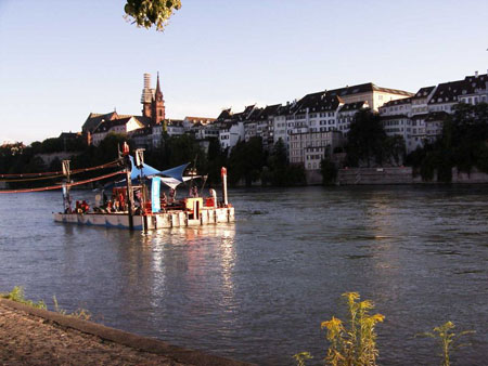 Open Air � B�le