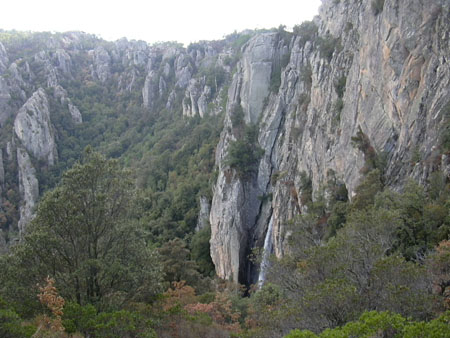 Falaises