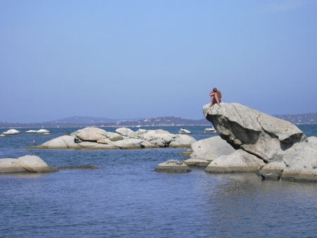 Rochers