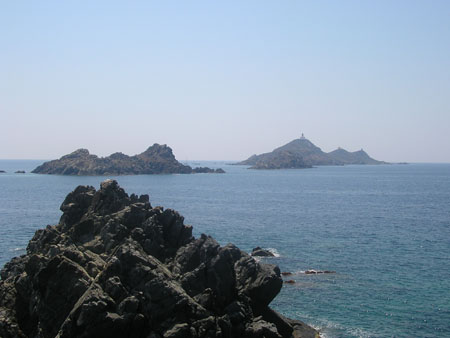 Archipel des Iles Sanguinaires