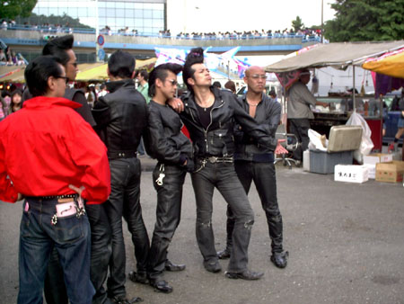 Elvis � Yoyogi