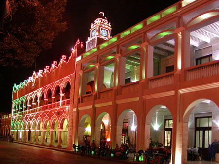 Mairie de Merida