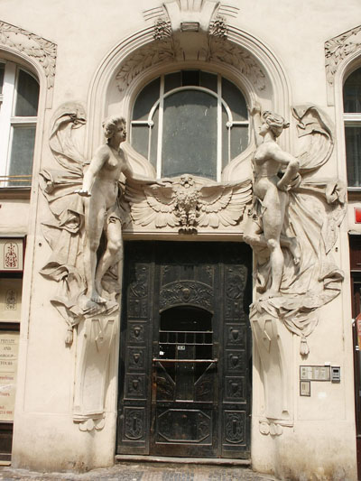 Art nouveau