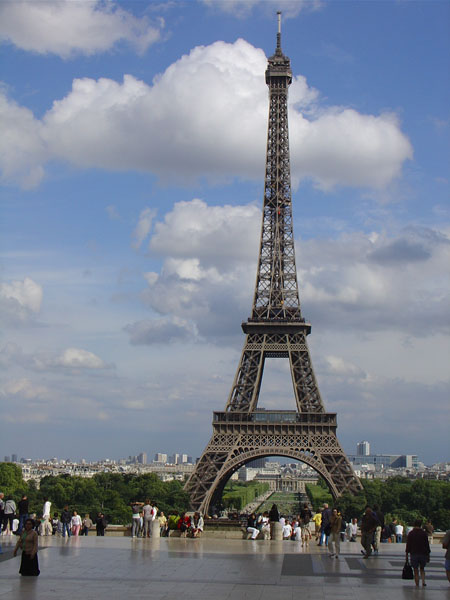 Tour Eiffel