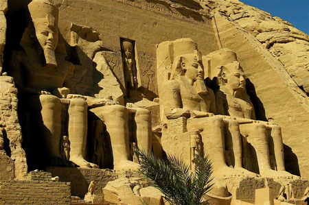 Abou Simbel