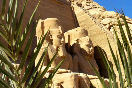 Ramses � Abou Simbel
