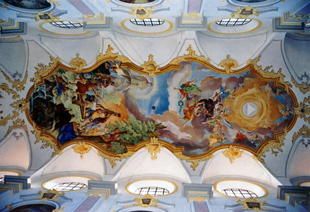 �glise � Munich