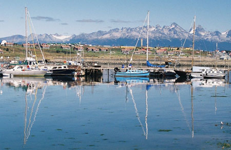 Port d'Ushua�a