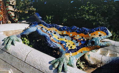 Parc Guell