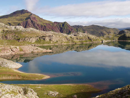 Lac d'Estaens