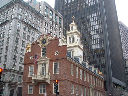 Old State House