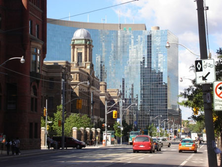 Rue de Toronto