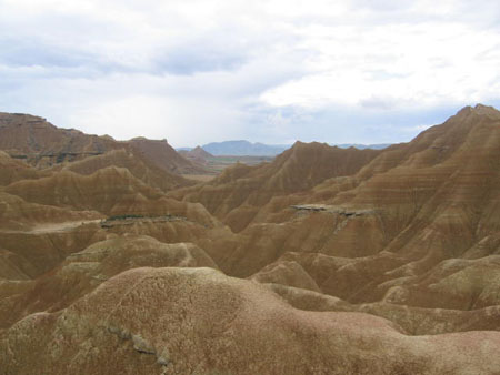 Les Bardenas Reales