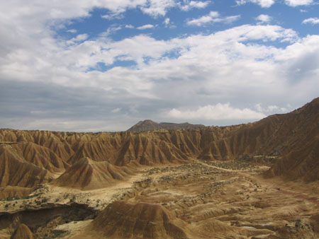Les Bardenas Reales