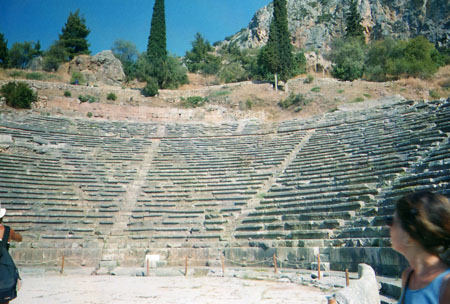 Th�atre d'Epidaure