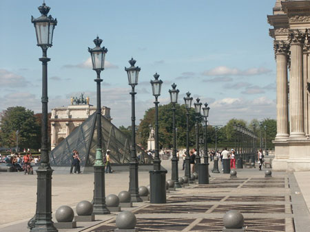 Le Louvre