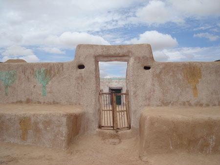 Maison du d�sert Thar