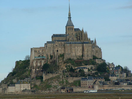 Mont Saint Michel