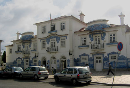 Gare d'Aveiro
