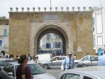 Porte de France