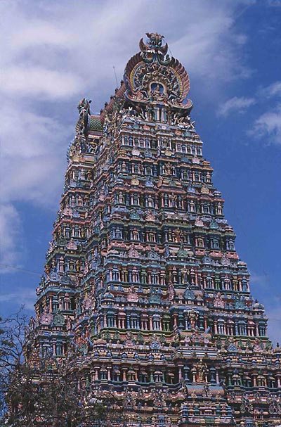 Gopuram