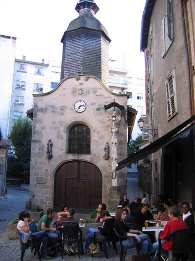 Vieille ville
