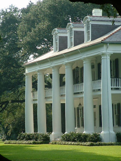 Oak Alley Plantation
