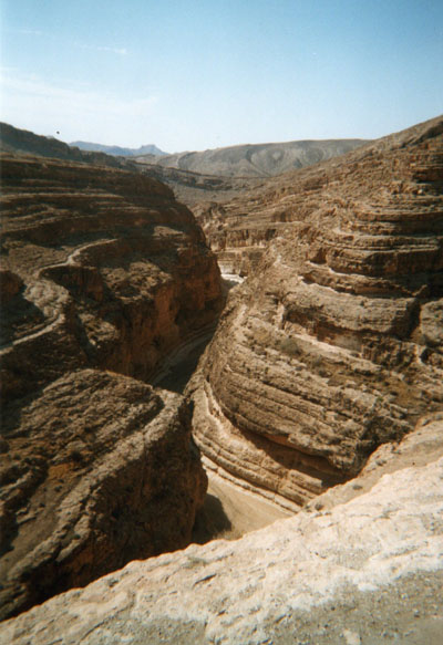 Oasis de montagne