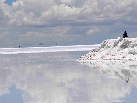 Salar de la Quebrada