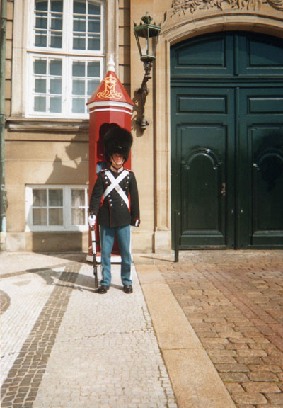 Garde royal