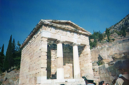 Temple d'Apollon