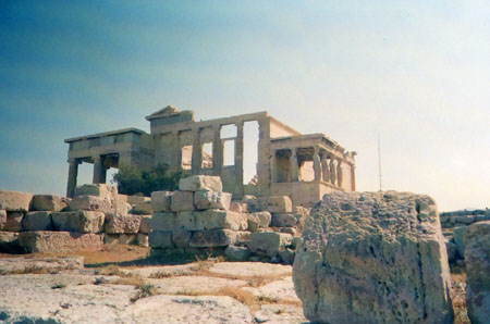 Temple d'Apollon