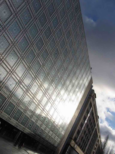 Institut du Monde Arabe