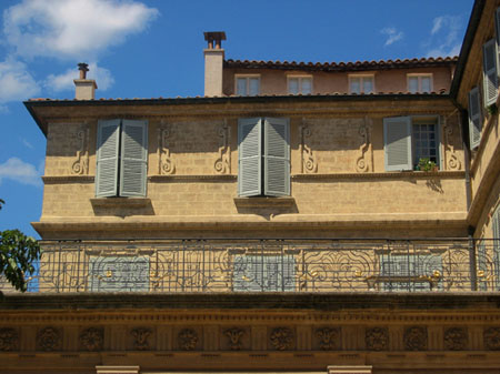 Aix en Provence