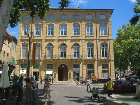 Aix en Provence